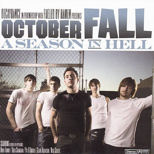 Season In Hell -- October Fall, CD