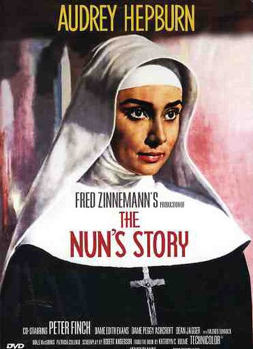 Nun's Story, Nun's Story, DVD