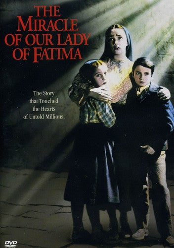Miracle Of Our Lady Fatima (1952), Miracle Of Our Lady Fatima (1952), DVD