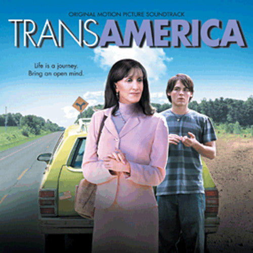 Transamerica - O.S.T. -- CD