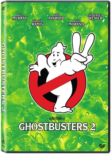 Ghostbusters 2, Ghostbusters 2, DVD
