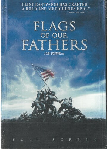 Flags Of Our Fathers, Flags Of Our Fathers, DVD