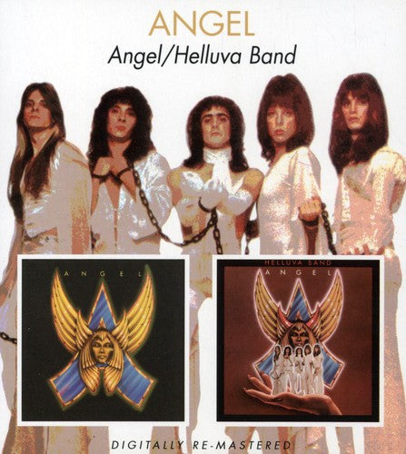 Angel / Helluva Band, Angel, CD