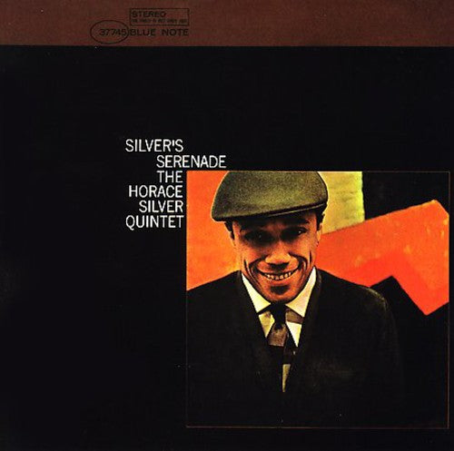 Silver's Serenade -- Horace Silver, CD