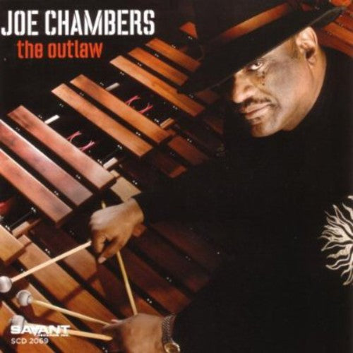 Outlaw -- Joe Chambers, CD