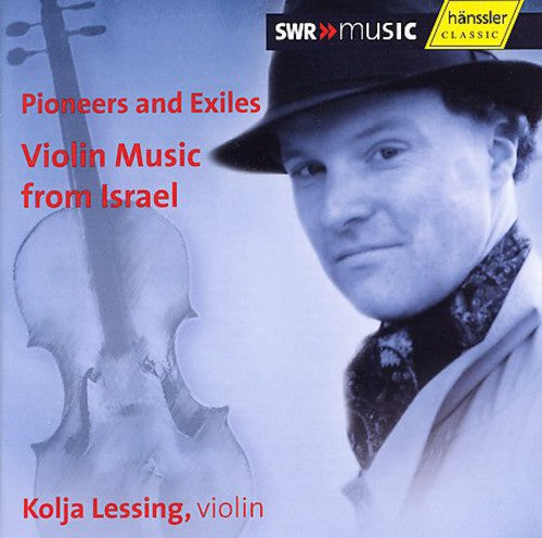 Four Pieces For Orchestra -- Kolja Lessing, CD