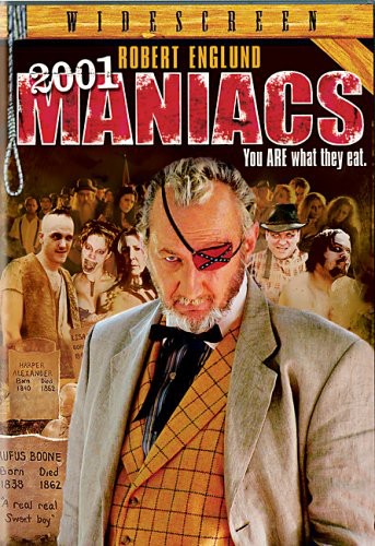 2001 Maniacs, 2001 Maniacs, DVD