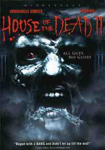 House Of The Dead 2 -- DVD