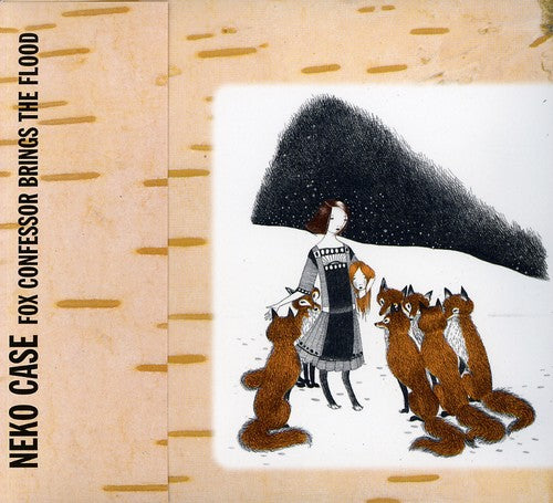 Fox Confessor Brings The Flood