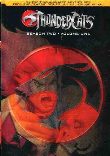 Thundercats: Season Two Vol 1