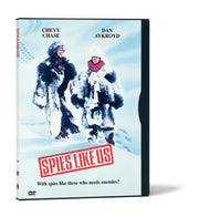 Spies Like Us & Nothing But Trouble