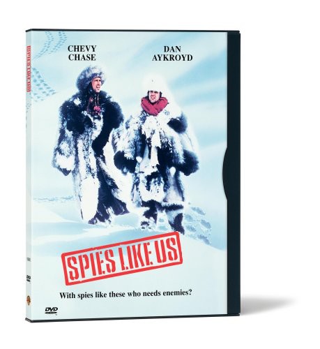 Spies Like Us & Nothing But Trouble, Spies Like Us & Nothing But Trouble, DVD