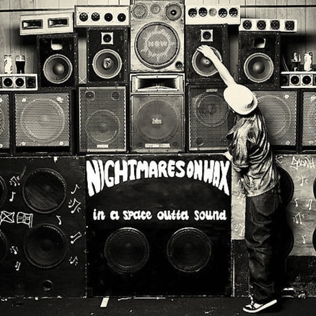 In A Space Outta Sound, Nightmares On Wax, LP