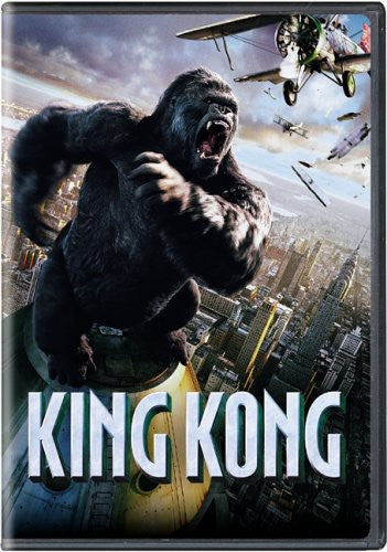 King Kong (2005), King Kong (2005), DVD