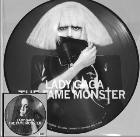 Fame Monster (Picture Disc), Lady Gaga, LP