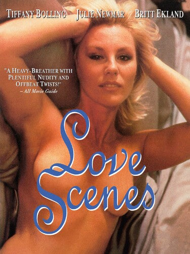 Love Scenes, Love Scenes, DVD