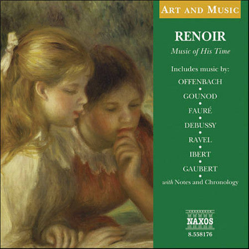 Renoir: Music Of His Time / Various -- CD