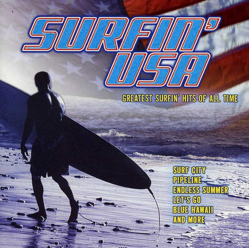 Surfin' Usa: Greatest Surfin Hits Of All Time / Va -- CD