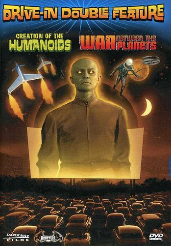 Drive In Movie Double Feature: Creation & War, Drive In Movie Double Feature: Creation & War, DVD