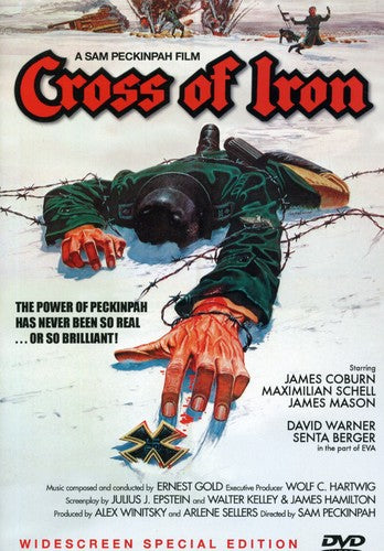 Cross Of Iron, Cross Of Iron, DVD