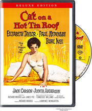 Cat On A Hot Tin Roof