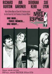 Night Of The Iguana
