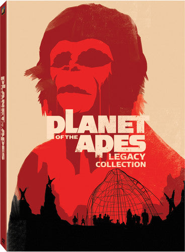 Planet Of The Apes, Planet Of The Apes, DVD