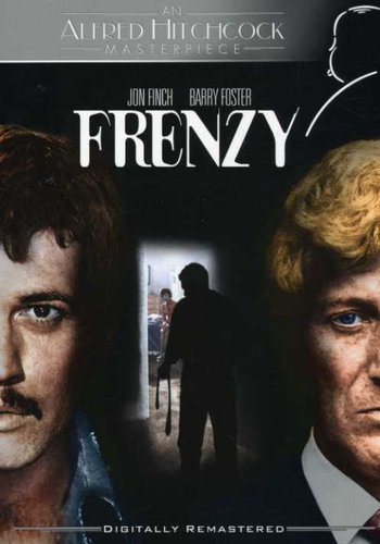 Frenzy, Frenzy, DVD