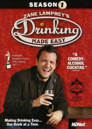 Drinking Made Easy TV Season 1 DVD -- DVD