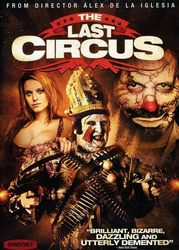 Last Circus DVD -- DVD
