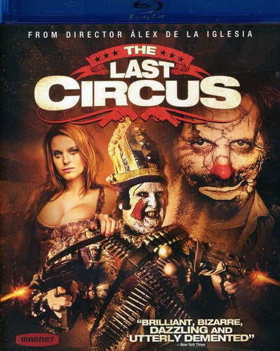 Last Circus Bd