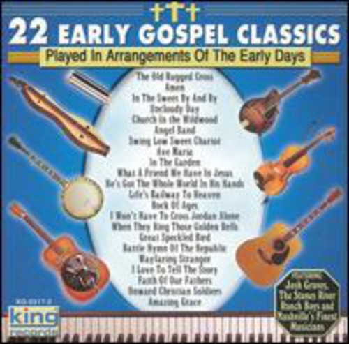 22 Early Gospel Classics / Various