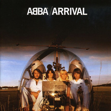Arrival, Abba, CD