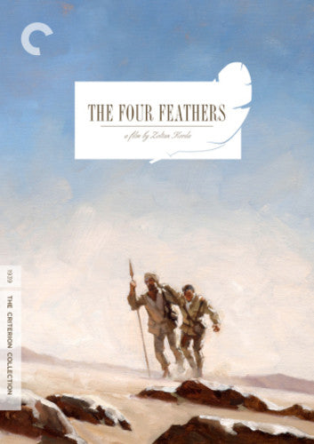 Four Feathers/Dvd
