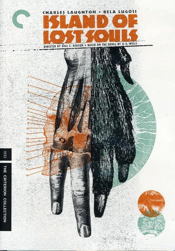 Island Of Lost Souls/Dvd