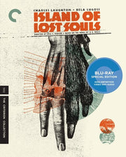 Island Of Lost Souls/Bd