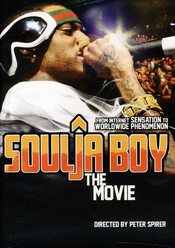 Soulja Boy: The Movie, Soulja Boy: The Movie, DVD
