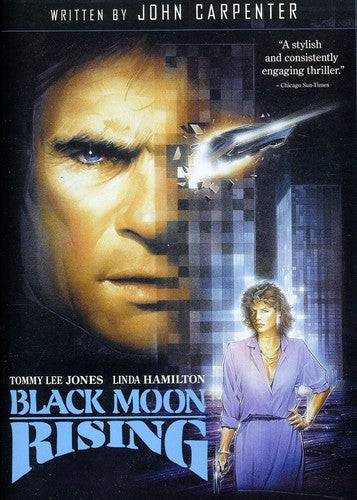 Black Moon Rising, Black Moon Rising, DVD