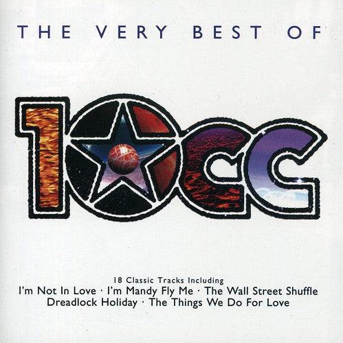 Very Best Of 10Cc
