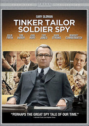 Tinker Tailor Soldier Spy
