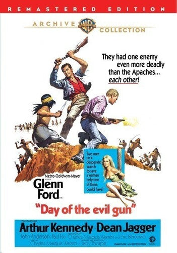 Day Of The Evil Gun