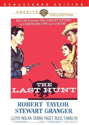 Last Hunt, Last Hunt, DVD