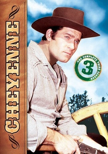 Cheyenne: The Complete Third Season, Cheyenne: The Complete Third Season, DVD