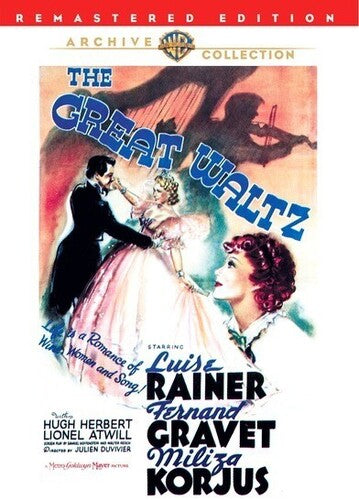 Great Waltz, Great Waltz, DVD