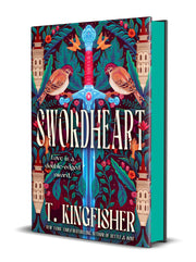 Swordheart by Kingfisher, T.