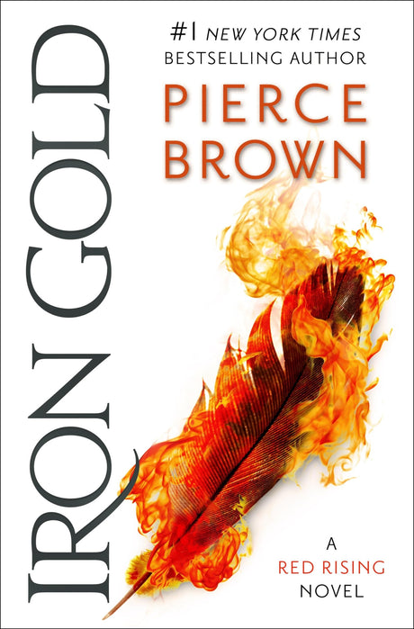 Iron Gold -- Pierce Brown, Hardcover