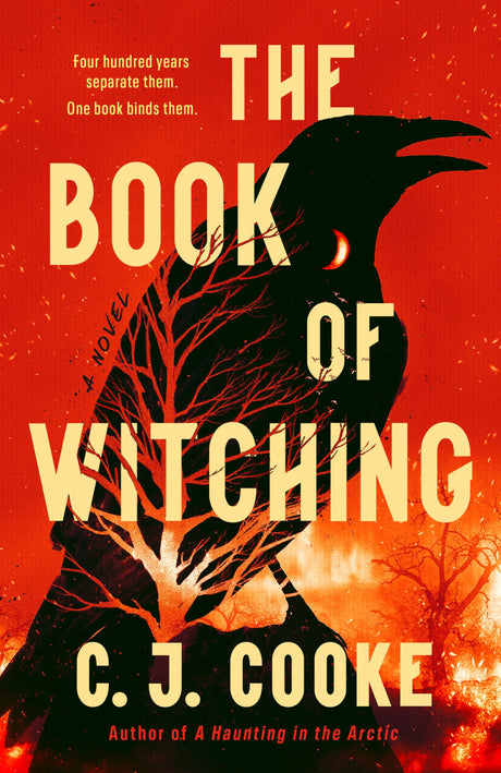 The Book of Witching -- C. J. Cooke, Paperback
