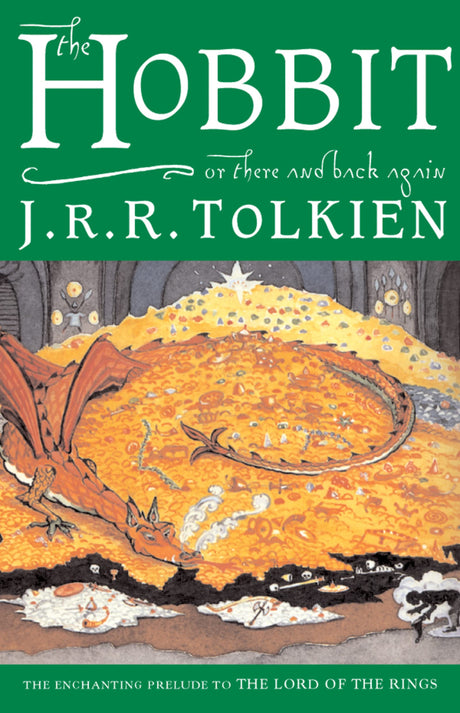 The Hobbit, Or, There and Back Again -- J. R. R. Tolkien, Paperback