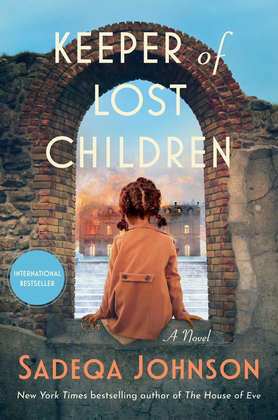 Keeper of Lost Children -- Sadeqa Johnson, Hardcover