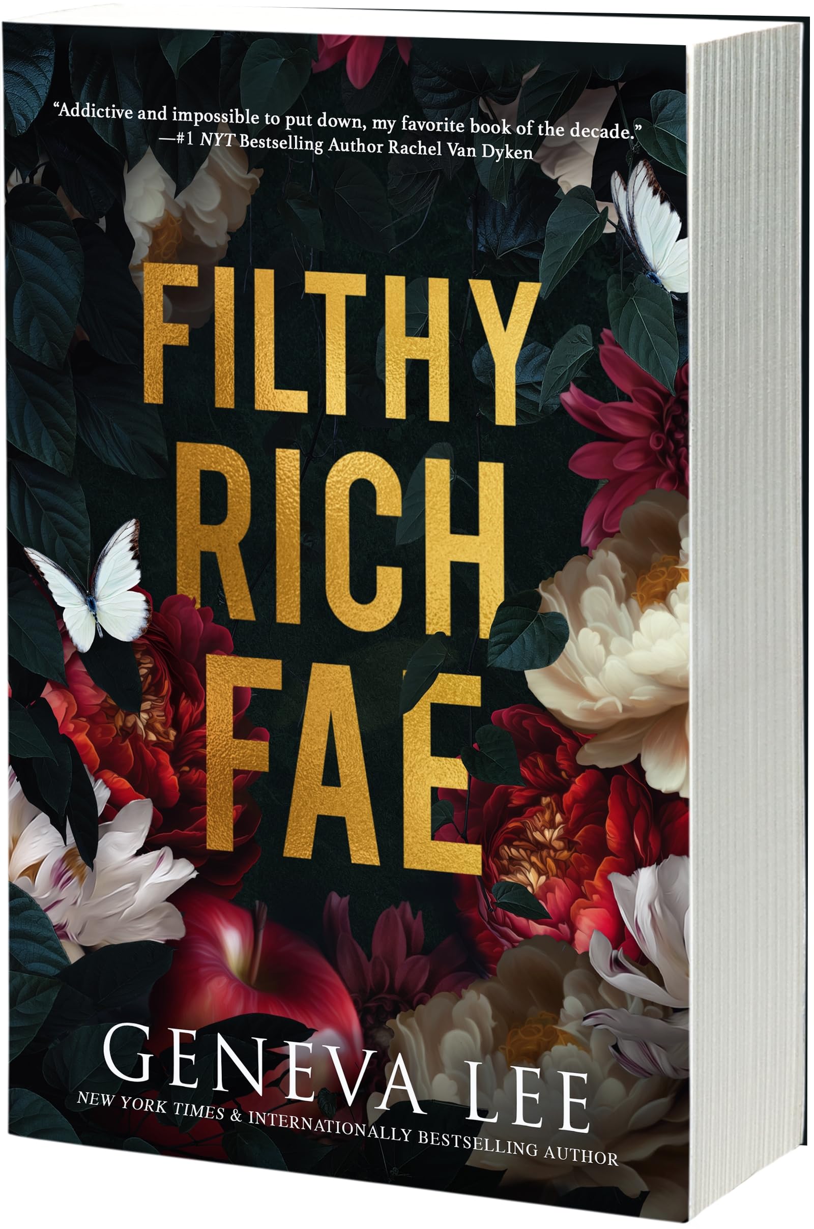 Filthy Rich Fae by Lee, Geneva